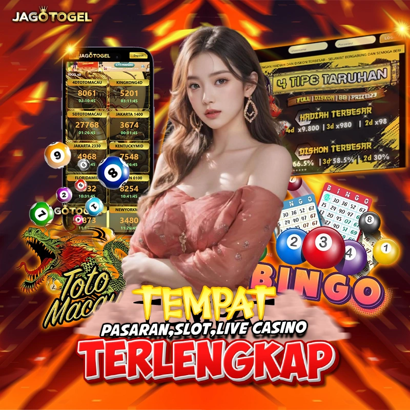 Jagotogel | Main Seru, Menang Mudah di Platform Resmi!